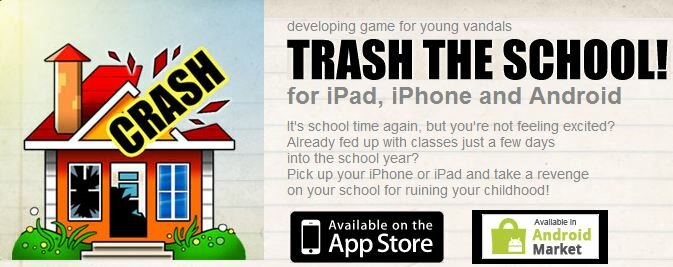 Trash School App Review by Applatter
